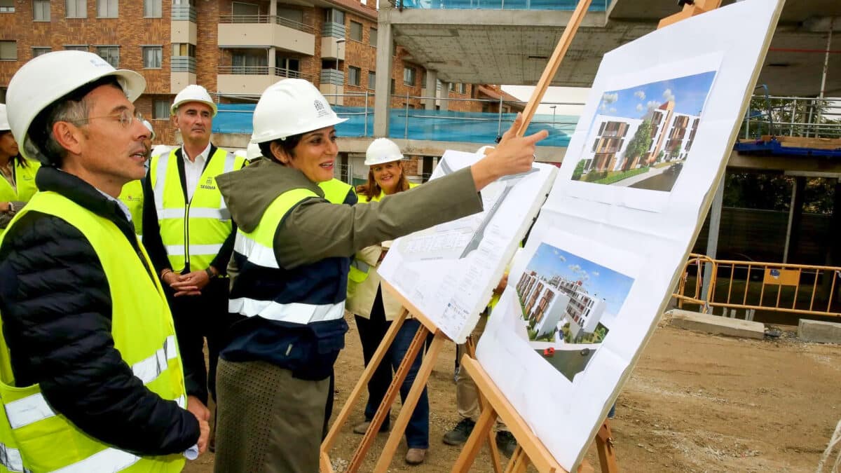 Grupo Inexo Desarrolla 93 Viviendas Colaborativas En Segovia Para Jóvenes